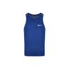 Tank Tops Men's Blue Crew Neck Thin Other (Unisex) Tank Tops AQ9918 438