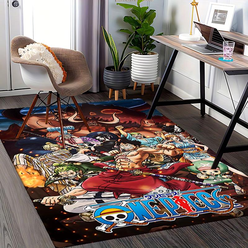1pc Robozoro Adventure Carpet Rug for Bedroom Living Room Decor Sofa Home Game Area Rug Non-slip Floor Mat. D7270116