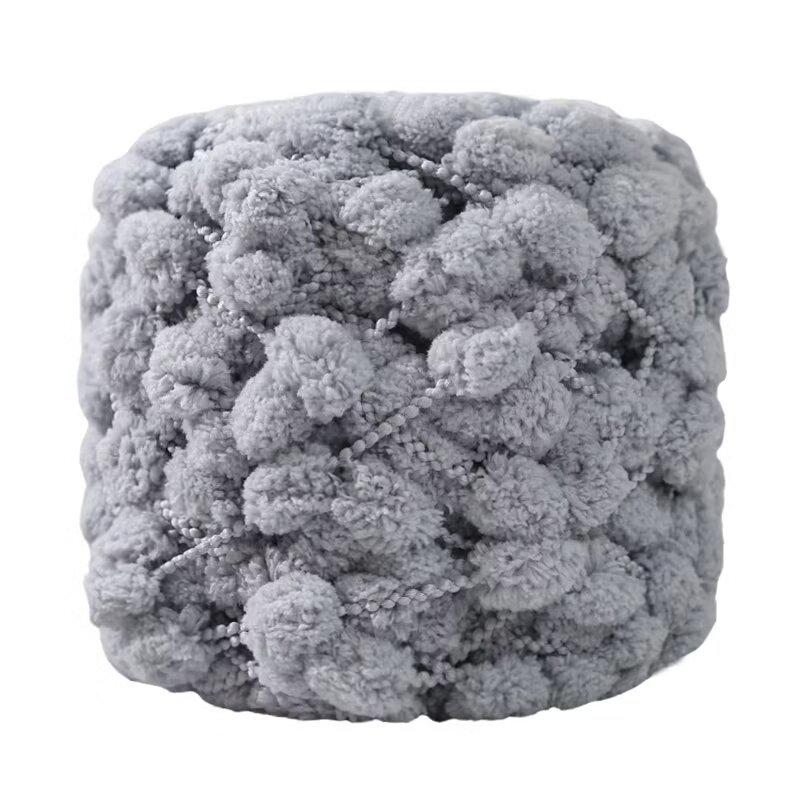 100g Small Snowball Yarn - Perfect for DIY Hand Knitting: Scarves, Hats, Seat Cushions, Blankets, Crochet Projects