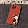 Y-Yoshitomos Art N-Nara Handyhülle für iPhone 11Pro 13 12 11 Pro Max 16e 17 Air 16 15 14 Plus 11ProMax