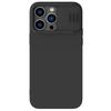 Case for iPhone 14 Pro Max - PC+Silicone, Black, MagSafe