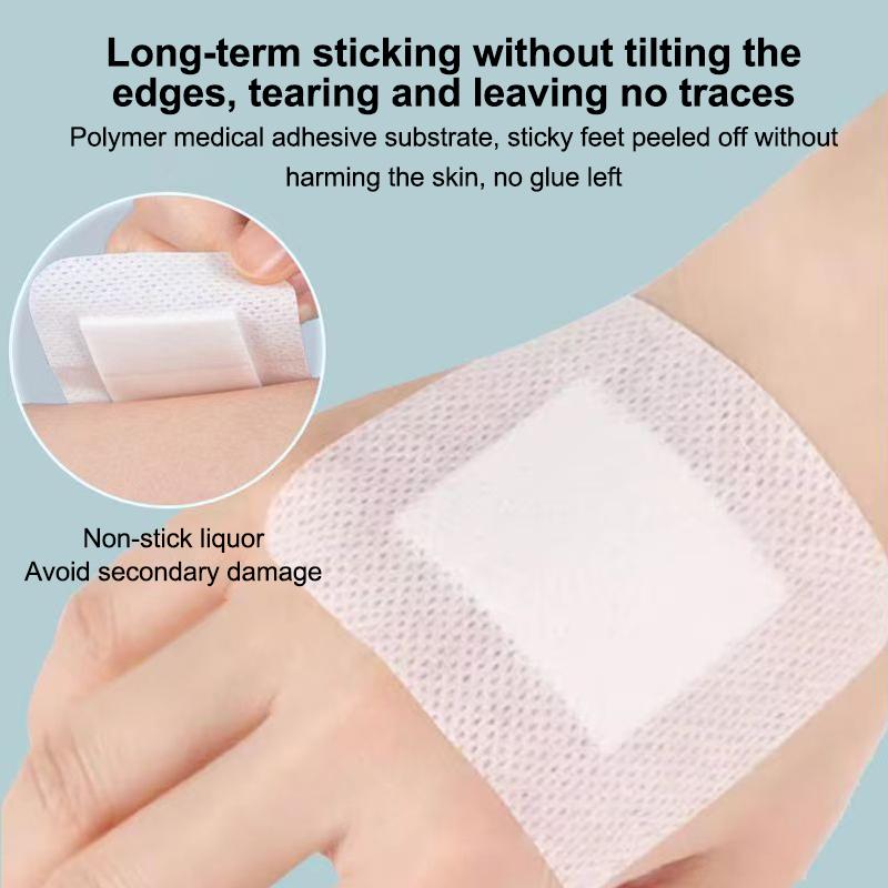 10/15/20/30 Pcs Waterproof Band-Aid Band Wound Dressing Medical Breathable Sterile Tape For Swimming Bath Wound Care Protect