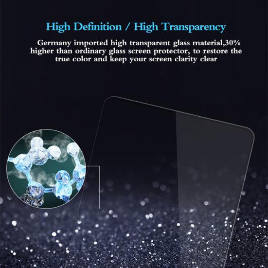 Anti-Scratch Full Cover Tempered Glass Screen Protectors Film for Pixel 4/4XL