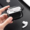 Leder Schutzhülle Für Airpods Pro 2 3 Hülle Kabellose Kopfhörer Hülle Für Airpod Pro2 Pro 2. 3. Airpods3 Lade Tasche Funda