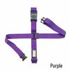 Secure Polypropylene TSA Lock Luggage Strap with Buckle for Cross-Border Travel