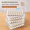 Food-Grade Refrigerator Dumpling Storage Box