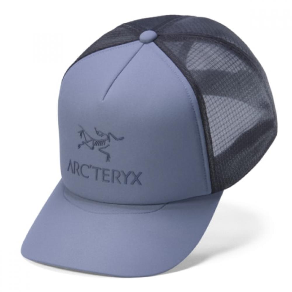 Arc Teryx Bird Word Trucker Curved Hat Aeofux7763
