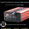 MaiLiCheng Adjustable 5A/6A/9A Lithium Battery Charger, 84V/96V, with Digital Display for Fast Charging