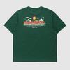 Umbro [25Th S S] Tropical oaSiS LeTTering freSh T ShirT uq223crS55