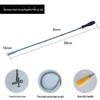 Bendable Magnetic Pickup Tool - Strong Auto Repair Aid