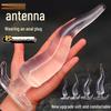 S-Shaped Anal Plug: Unisex Backdoor Anal Dilator Beads for SM Play Outdoors