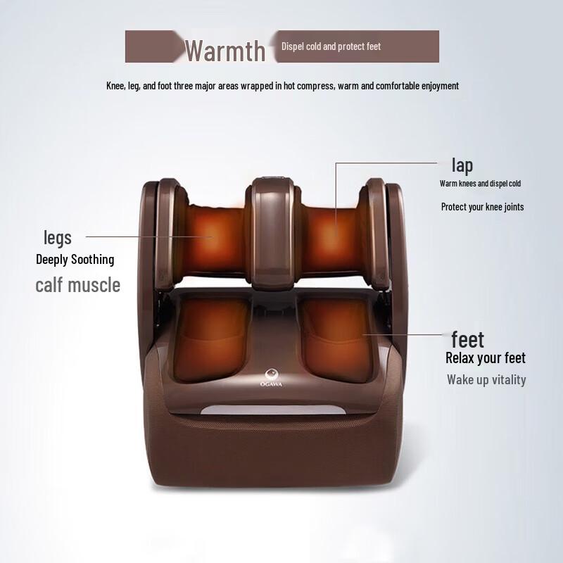 ogawa OG-3118C Foot and Leg Massager