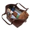 Coach Gramercy 35 Ciondolo Logo Chiusura Magnetica Borsa Tote in Pelle Granata Donna tote Acero CAM00-B4MPL