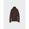 Uniqlo Merino Lip Turtleneck Sweater