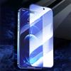 X-LEVEL For iPhone 15 Pro Max Anti-spy Film Silk Printing 2.5D Full Glue Tempered Glass Full Screen Protector