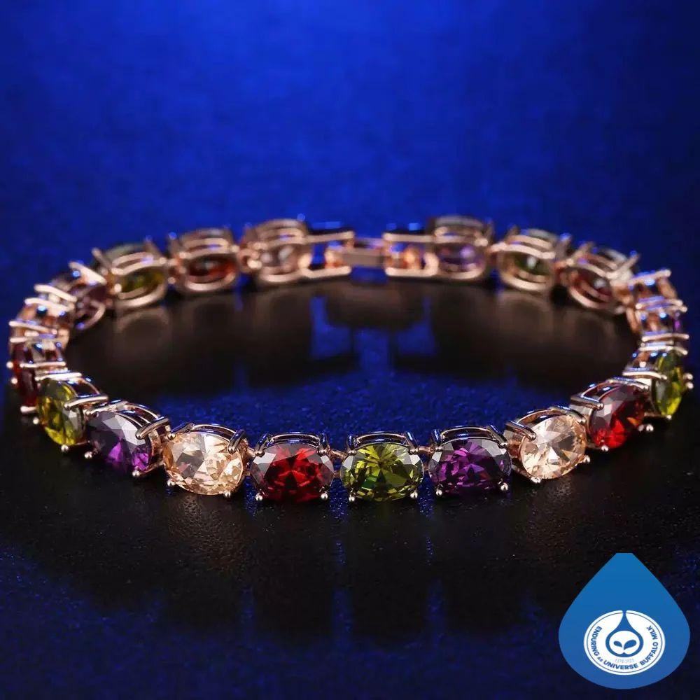 Браслет в форме яйца One Size