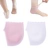 Women Men Silicone Foot Chapped Care Moisturizing Gel Heel Socks Cracked Skin