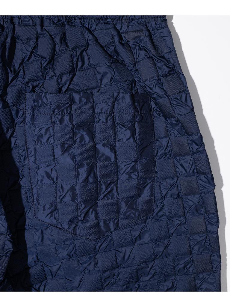 MASSNOUN Checkerboard Track Pants Msttp003-Nv