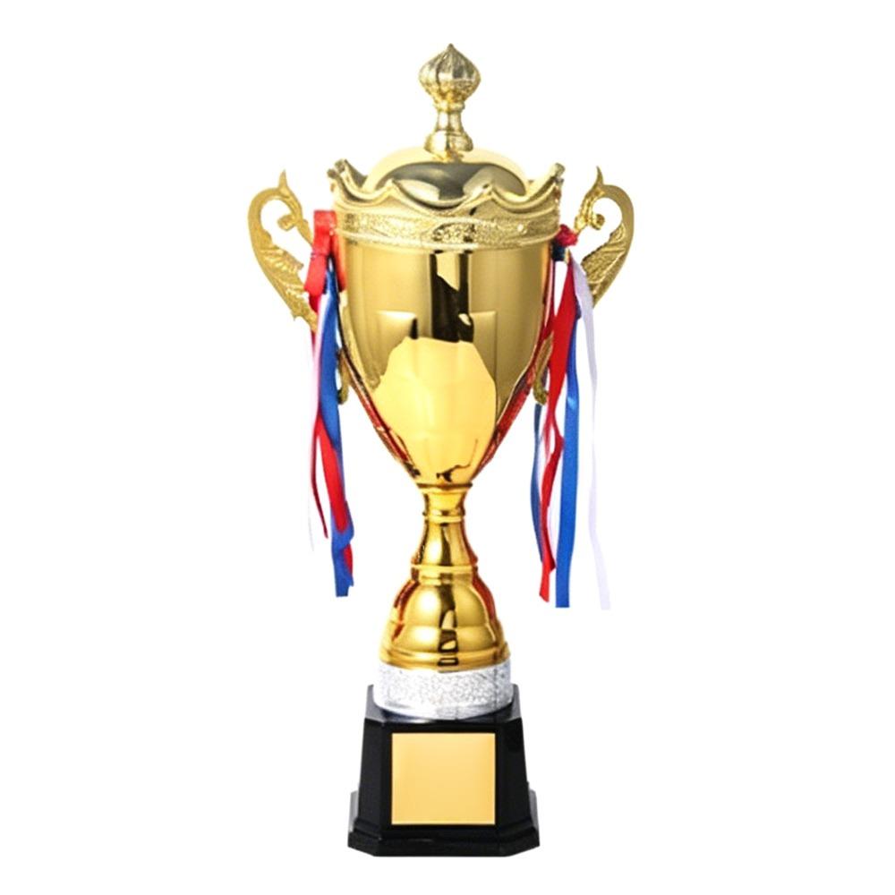 Multi-size Champion Trophy Customizable Winner Award Trophy Toy Metal Trophy Award Cup Events