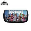 Fortnite Penály Multifunkční Krabička na Psací Potřeby Dětský Velkokapacitní Dvouvrstvý Penál