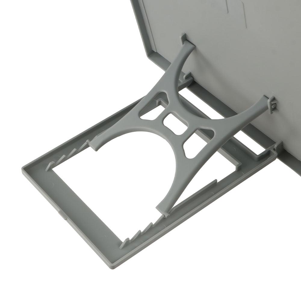 Computer File Rack Typing Paper Holder Computer Monitor Folder A4 Reading Holder  Typist