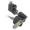 11mm Size Option Power Lock And Key 20mm Size Option