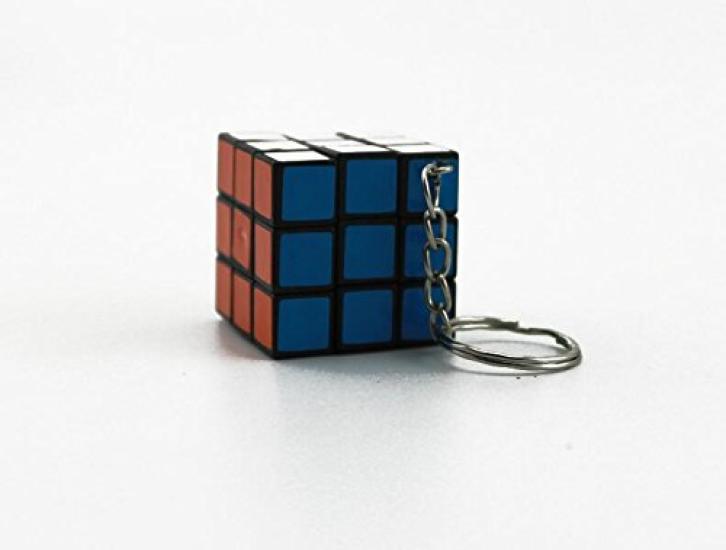 Naissant [Set of 20] Mini 3D Puzzle Keychain Set, Perfect for Events, Prizes, and Participation Prizes