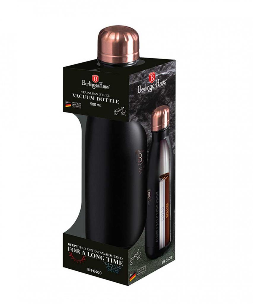 THERMAL BOTTLE 500ml BERLINGER HAUS BH-6400