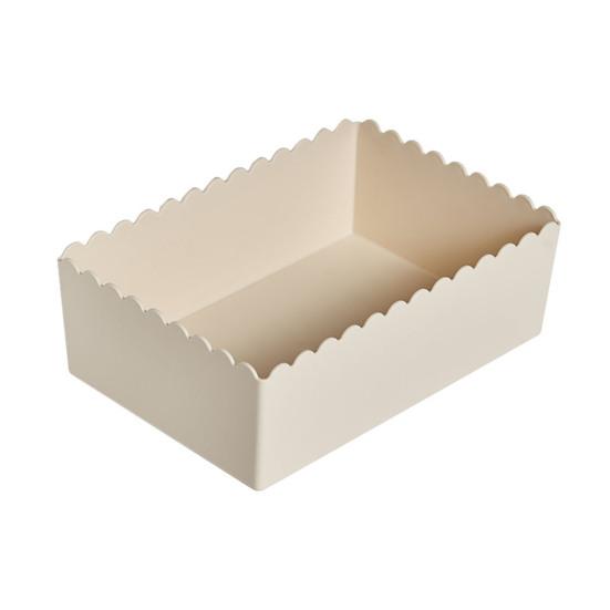 Úložný box Velká kapacita Plastový organizér Lehký zásuvkový úložný box na vlasové doplňky Šperky Různé drobnosti