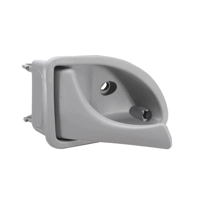 Klika vnitřních dveří automobilu pro Renault 1997-2007 Kangoo 1997-2003 Twingo Přední levá pravá klika 8200247802 82002478
