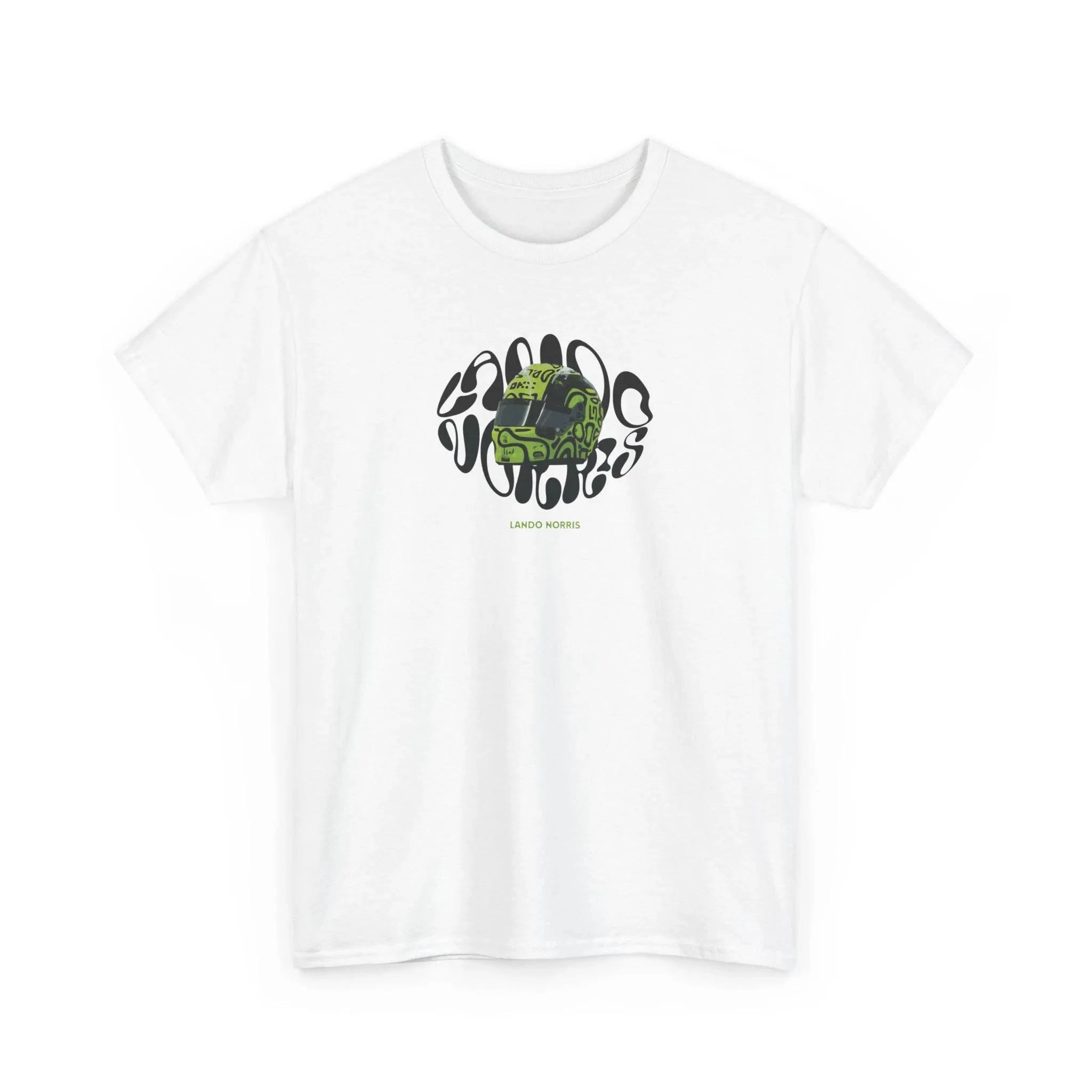 

Lando Norris Summer Tops Tshirts for Men New in Tops and T-shirts Cotton Men s Clothing Y2k Oversized GYM Graphic Vintage 4XL