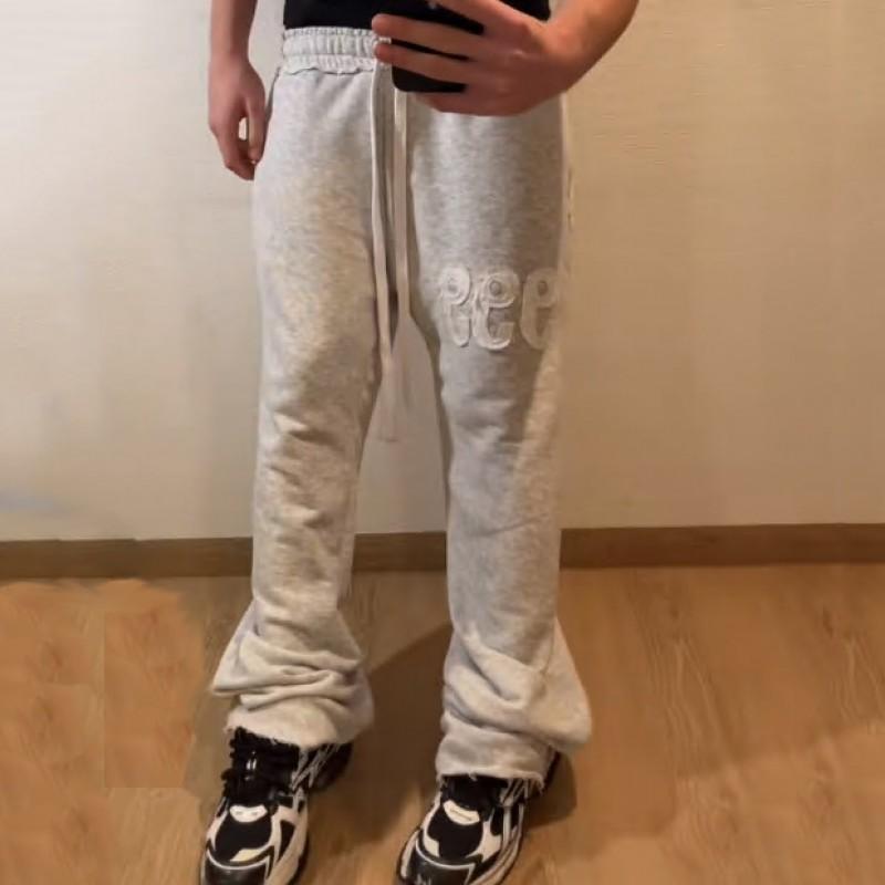 Pánské Dámské Volné Bavlněné Jogger Šortky Hip Hop Styl Ležérní 5/8 Délka Streetwear Kalhoty