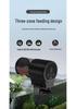 Smart Automatic Fish Feeder Timer for Koi, Goldfish, and Turtles in Aquariums