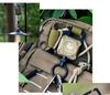 Magnetic Retractable Key Holder for Sea & Rock Fishing Lure Accessories – Easy Pull Buckle, Hot Seller