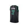 Jordan NBA Alphanumeric Print Jersey, Fan Edition 2022-2023, Boston Celtics Men Tops Green DO9519-011