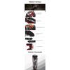 Motorcycle Racing Riding Knee Guard Protective MX Motocross Knee Protectors Pads Armor Kneepads Gear Rodilleras Moto