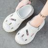 Hole Shoes Baotou Shoes Summer New Thick-soled Sandals Outside Wear Sports and Leisure Beach Shoes
