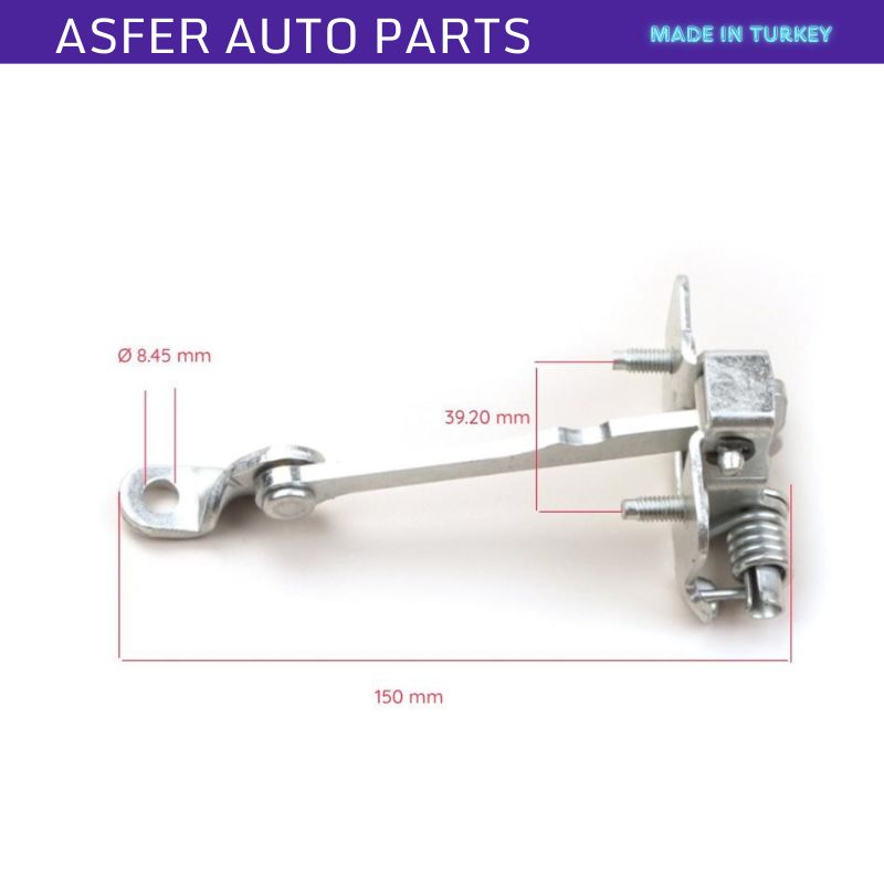 Front Door Hinge for Renault Logan R19 Kangoo OEM 7702253349 7700804851 7700303548 804305879R 6001546886