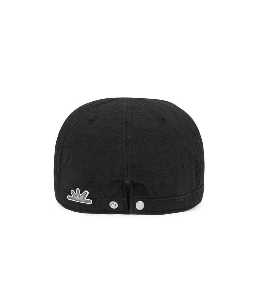 Sseonleobeutueo Swing Work Cap Black