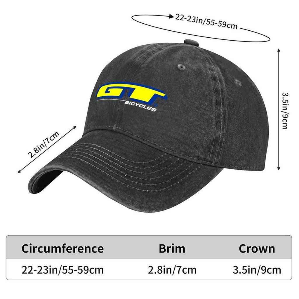 2026 GeTe Bicycles BMX Mountain Road Bike Baseball Cap Hat Men Funny Hat Black Custom Caps Elegant Women's Hats Men's