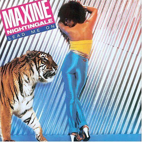 LP Record MAXINE NIGHTINGALE - Lead Me On BXL13404 Windsong Record 1979 US Rock Used