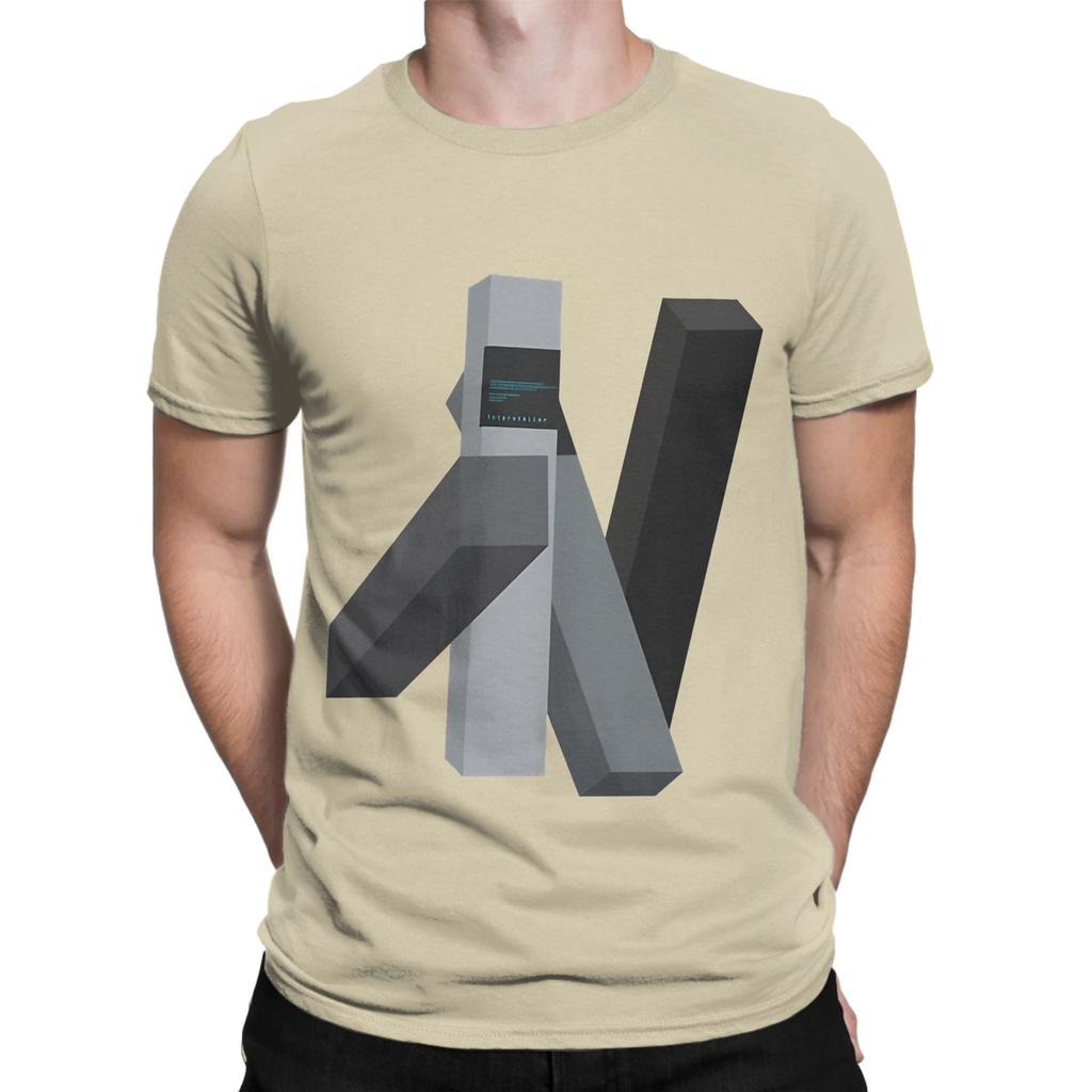 TARS Grafik 100 Baumwolle T-Shirt Interstellar Tees Oberteile Für Unisex