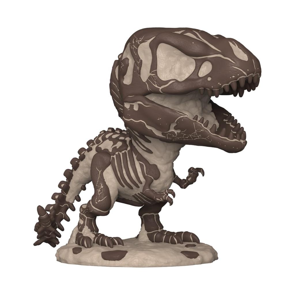 Jurassic Park Tyrannosaurus Rex Fossil Figure Funko POP! Jurassic Park Fossil TYRANNOSAURUS REX Funko