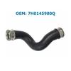 Intercooler Turbochargers Hose Suitable For T5 1.9 7H0145980Q Air Intake Duct Hose Radiator Supercharged Air Inlet Pipe