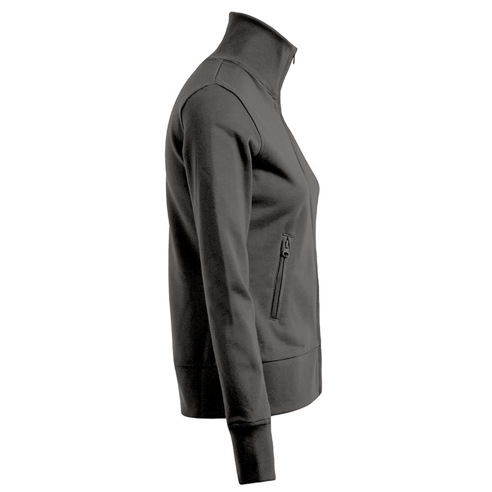 Promodoro Womens/Ladies Standing Collar Jacket