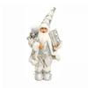 Cute Santa Claus Doll Creative Christmas Ornament Standing Santa Doll  Christmas Gifts