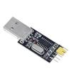 Usb To Ttl Uart Module Ch340G Ch340 Usb To Ttl Stc Microcontroller Download Cable Brush Board Usb To Serial 3.3V 5V Switch