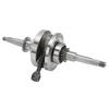 Crankshaft Assembly 22T Crankshaft Assembly Aluminum Alloy for ATV 50cc 60cc 80cc 4 Stroke GY6 QMB139 Engines Linkage Crankshaft