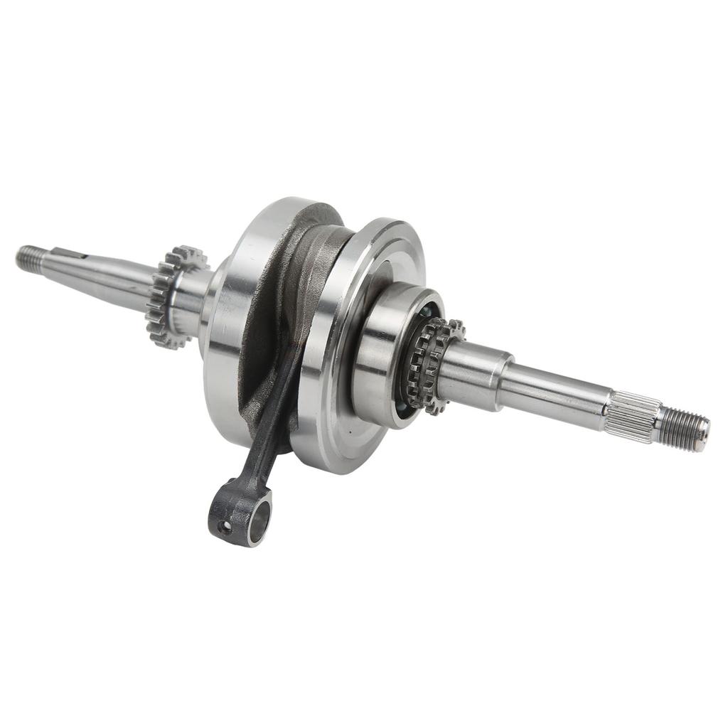 Crankshaft Assembly 22T Crankshaft Assembly Aluminum Alloy for ATV 50cc 60cc 80cc 4 Stroke GY6 QMB139 Engines Linkage Crankshaft
