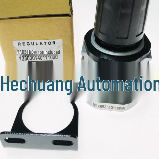 Taiwan Jinki MINDMAN Pressure Reducing Valve Regulator MAR301-10A/8A Original